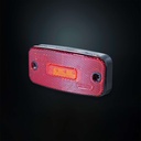 Markeringslamp LED rood