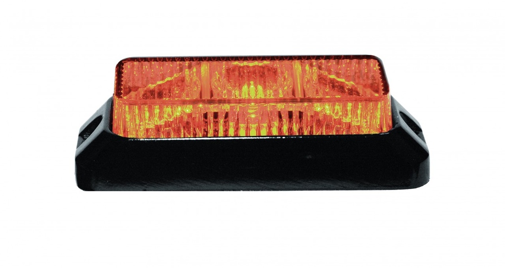 Flitser HP 3 Led - 3 W - Amber
