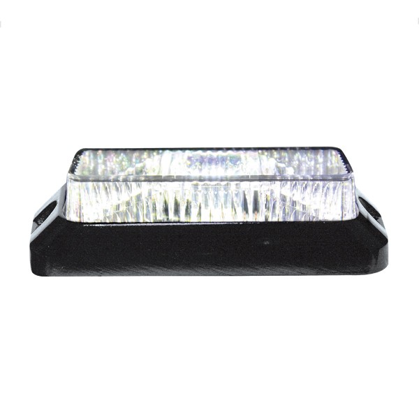 Flitser HP 3 Led - 3 W - Wit