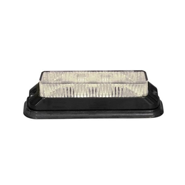Flitser HP 4 Led - 3 W - Wit