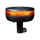 Cruise Light - Led flitslamp - 52W - Oranje Lens