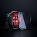 Dark Knight Fortex RED Work Light