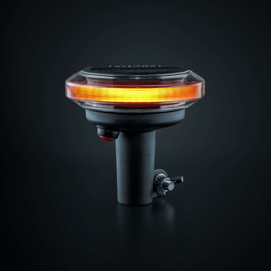 Firefly Zwaai-/Flitslamp Summer Glow - 110mm (Din)