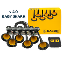 Basuri Baby Shark 4.0 Airhorn 12/24V - 22 Melodieën