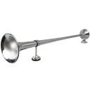 "The Sound of Grover" - Messing verchroomde Nedking luchthoorn 950mm