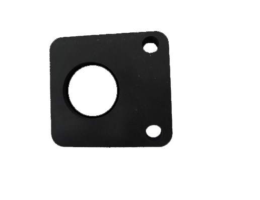 Rubber wig tbv Nedking luchthoorns