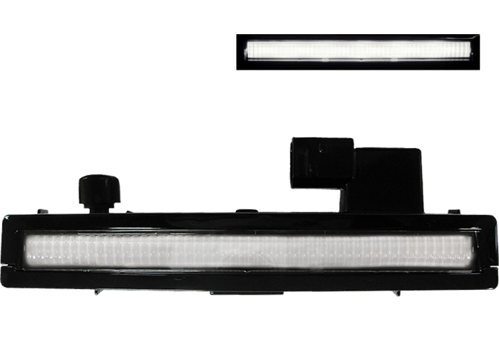 Zonneklepverlicht Positieled Scania NextGen - Wit