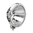HELLA RALLYE 3003 VERSTRALER CHROOM MET HELDER GLAS