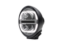Hella FULL LED Luminator Black 12 / 24V