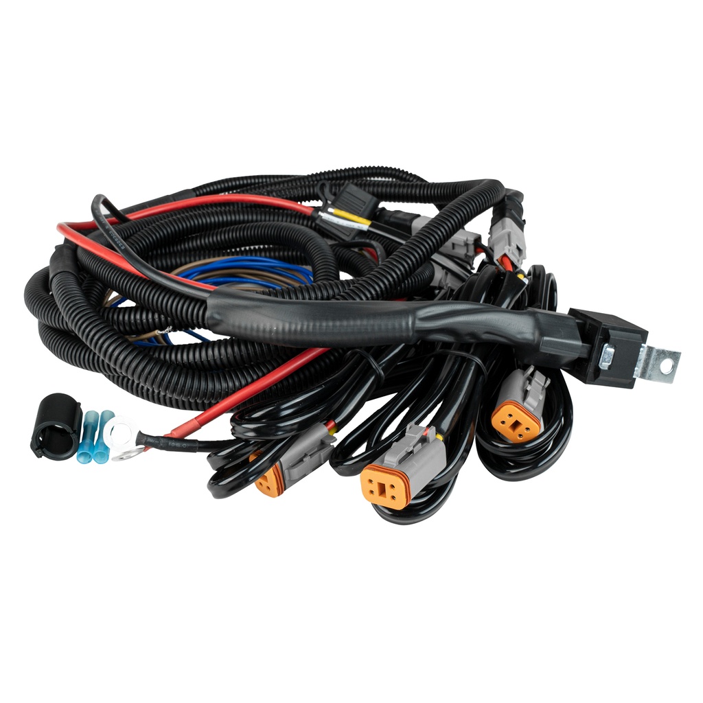 Siberia Pro 12V Kabelset - 3x DT-connector