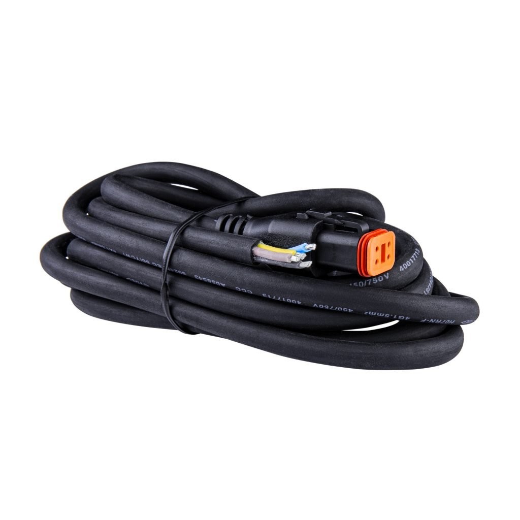 DT4-Connector 3 meter