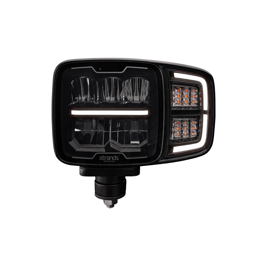 HI-LO sneeuwploeg Led lamp - rechts
