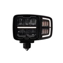 HI-LO sneeuwploeg Led lamp - rechts