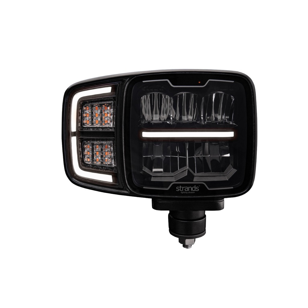 HI-LO sneeuwploeg Led lamp - links