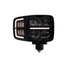 HI-LO sneeuwploeg Led lamp - links
