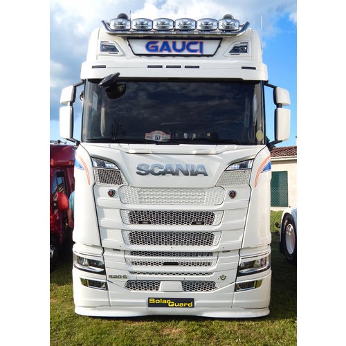 Bumperspoiler voor Scania NextGen met Lage Bumper | Type 2