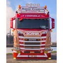 Bumper Spoiler for Scania NextGen with Low Bumper | Type 6