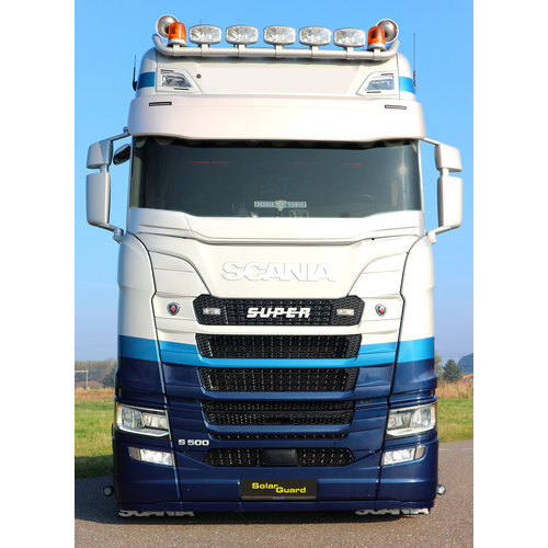 Bumperspoiler voor Scania NextGen met Lage Bumper | Type 7