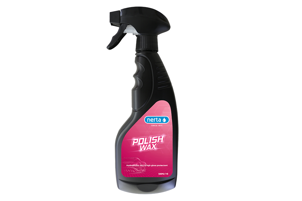 Nerta Polish Wax  - 500ML