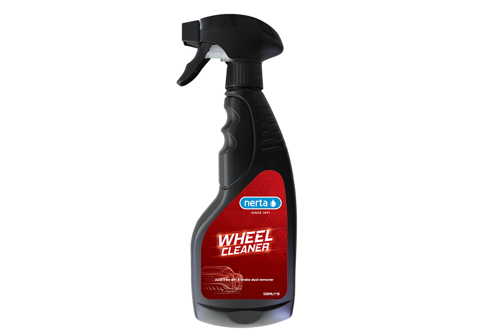 Nerta Wheel Cleaner  - 500ML