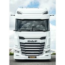 Zonneklep voor DAF NGD XF & XG | Type 1