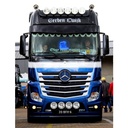 Zonneklep voor Mercedes Actros MP4