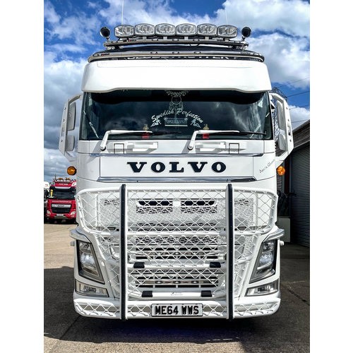 Sunvisor XXL for Volvo FH4