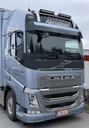 XL Zonneklep Volvo FH4/FH4B