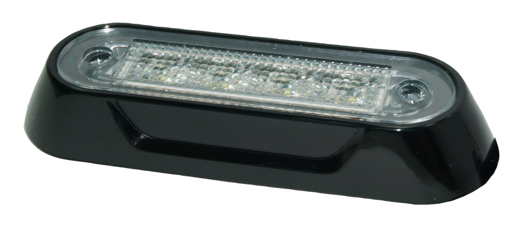 C2-98 Surface Mounted Frame | Black