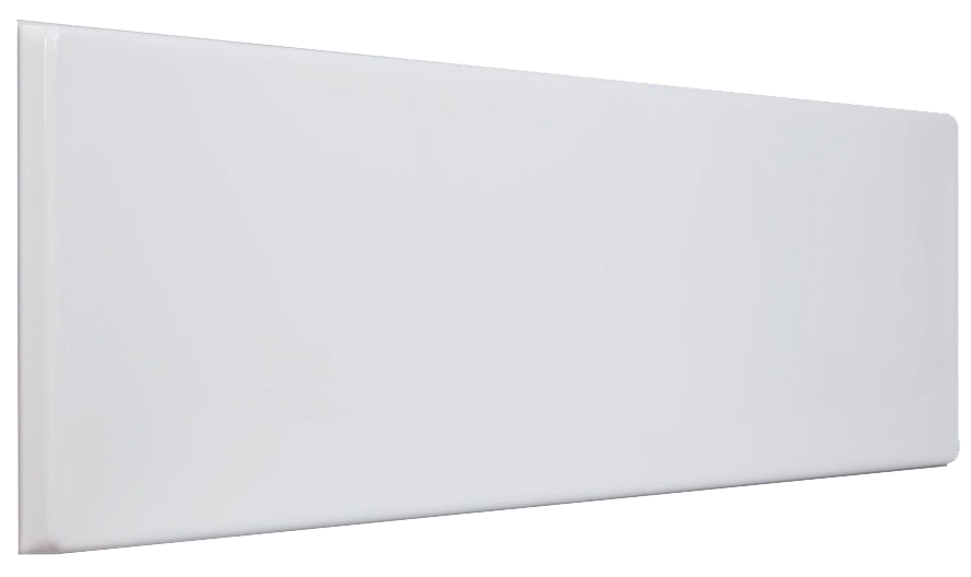 Classic 1400 x 400 mm Nedking Frontplaat / plexi