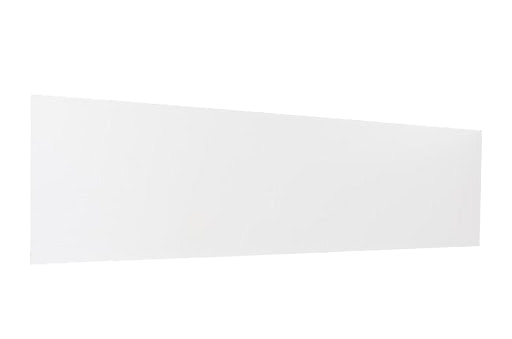 Nedking 40x160x15 Frontplaat
