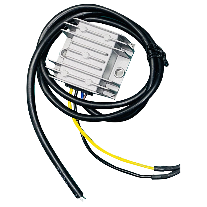 Converter 3A for Nedking & Illumiled Truck Signs