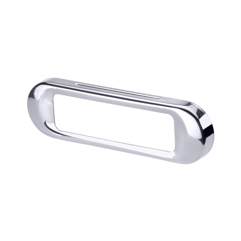 C2-98 RVS Inbouwframe