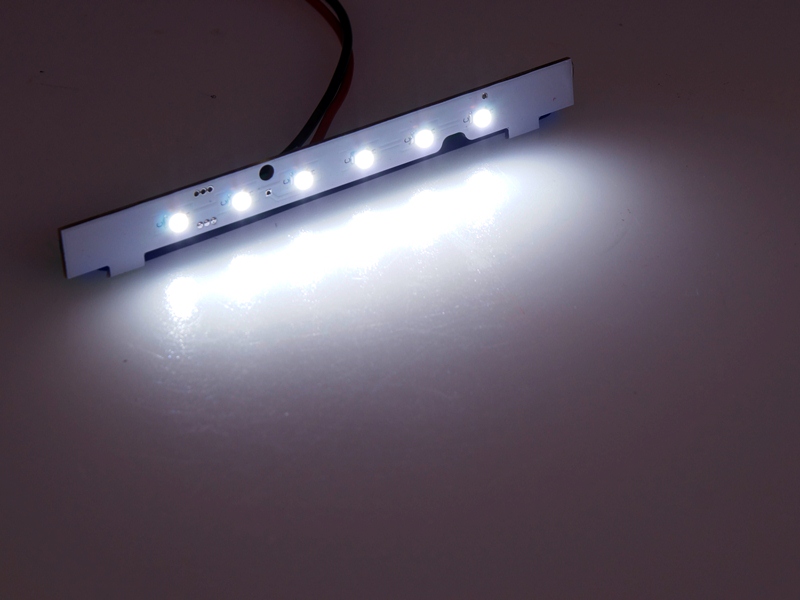 LED unit WIT Hella Jumbo 320, Luminator en Rallye 3003 LED