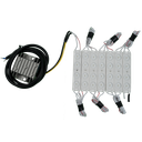 (140C) LED'S + POWER UNIT 12/24V TBV 140CM CLASSIC LICHTBAK