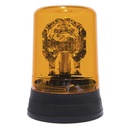 Dasteri Zwaailamp 24V - Oranje Lampglas