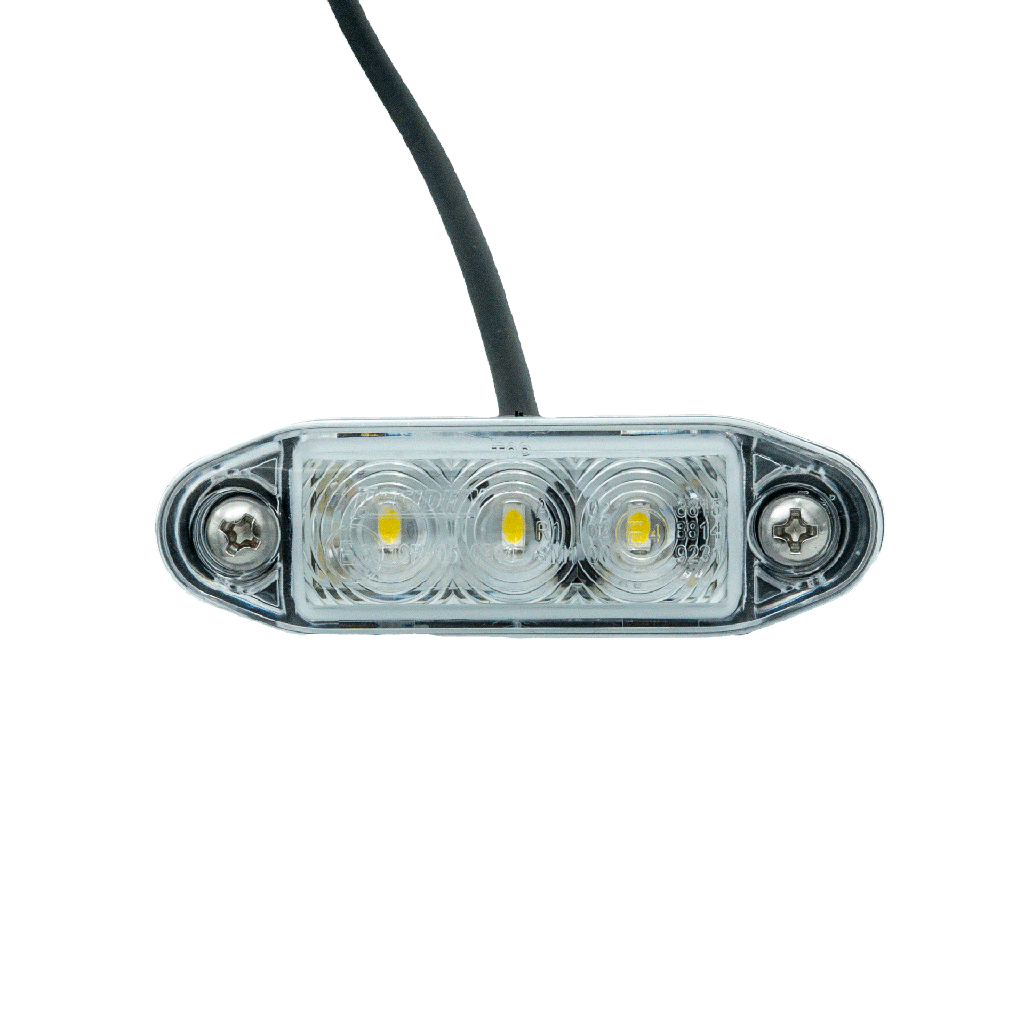 Metec positielicht wit 24V