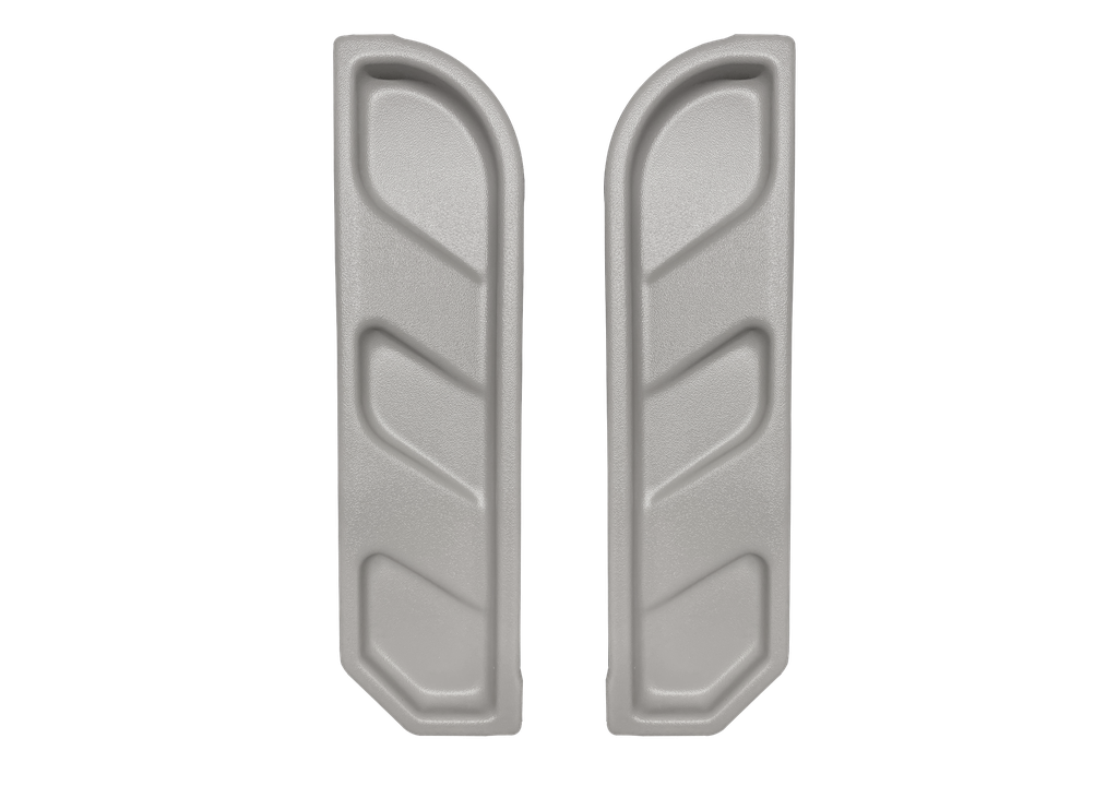 (30x8) Nedking - set zijkanten lichtbak 30cm hoog / 8cm dik