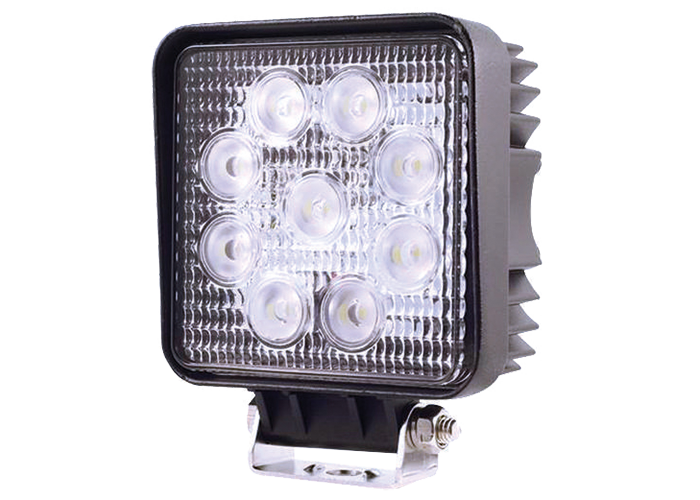 Swedstuff 1800 Lumen LED werklamp 12-24V