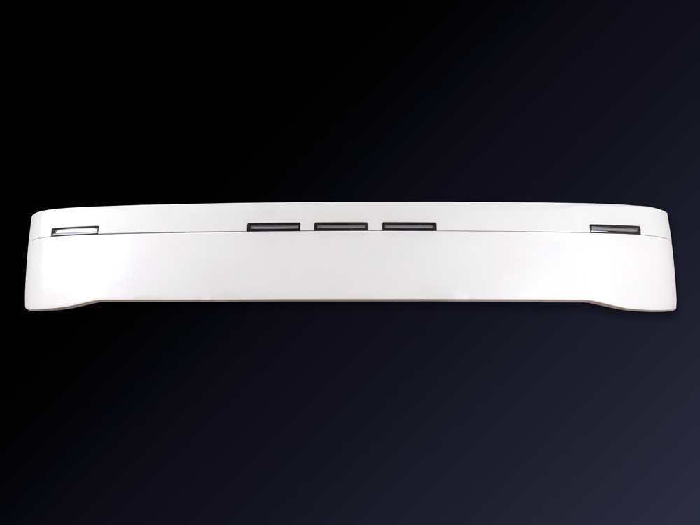 XL Zonneklep 'ODIN' voor Scania NextGen 2017+ | Hoogte 35cm