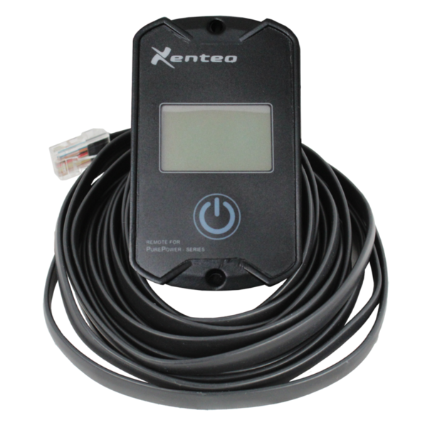 Remote Control with Display for PurePower Inverter 24-220V (PPR-3)