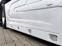 Sideskirt Verlenger voor DAF XF/XG/XG+ Met 5 Dubbelbranders Uitsparingen