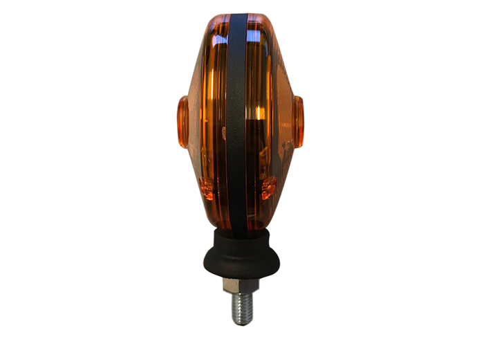 Spaanse lamp/Pablo oranje/oranje - Nedking