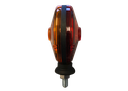 Spaanse lamp/Pablo rood/oranje - Nedking