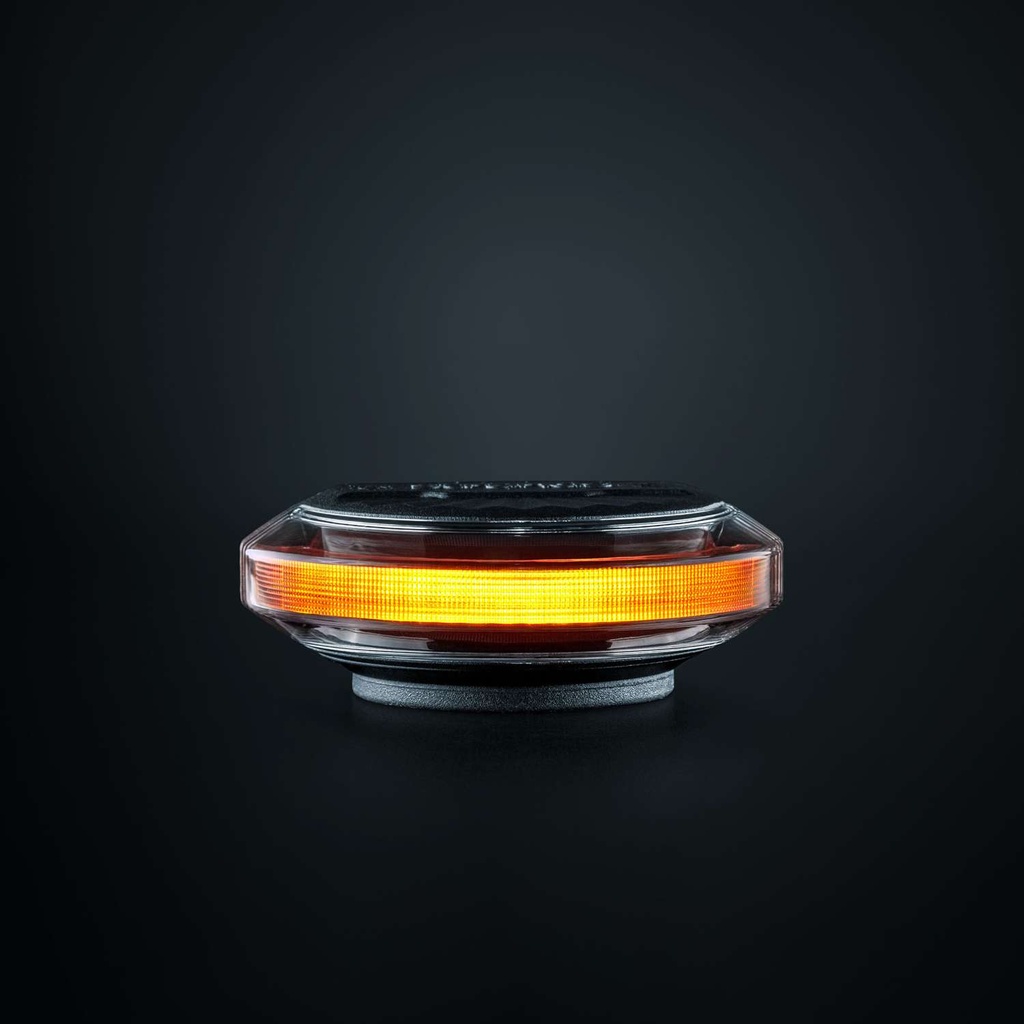 Firefly Zwaai-/Flitslamp Summer Glow - 110mm (magneet)
