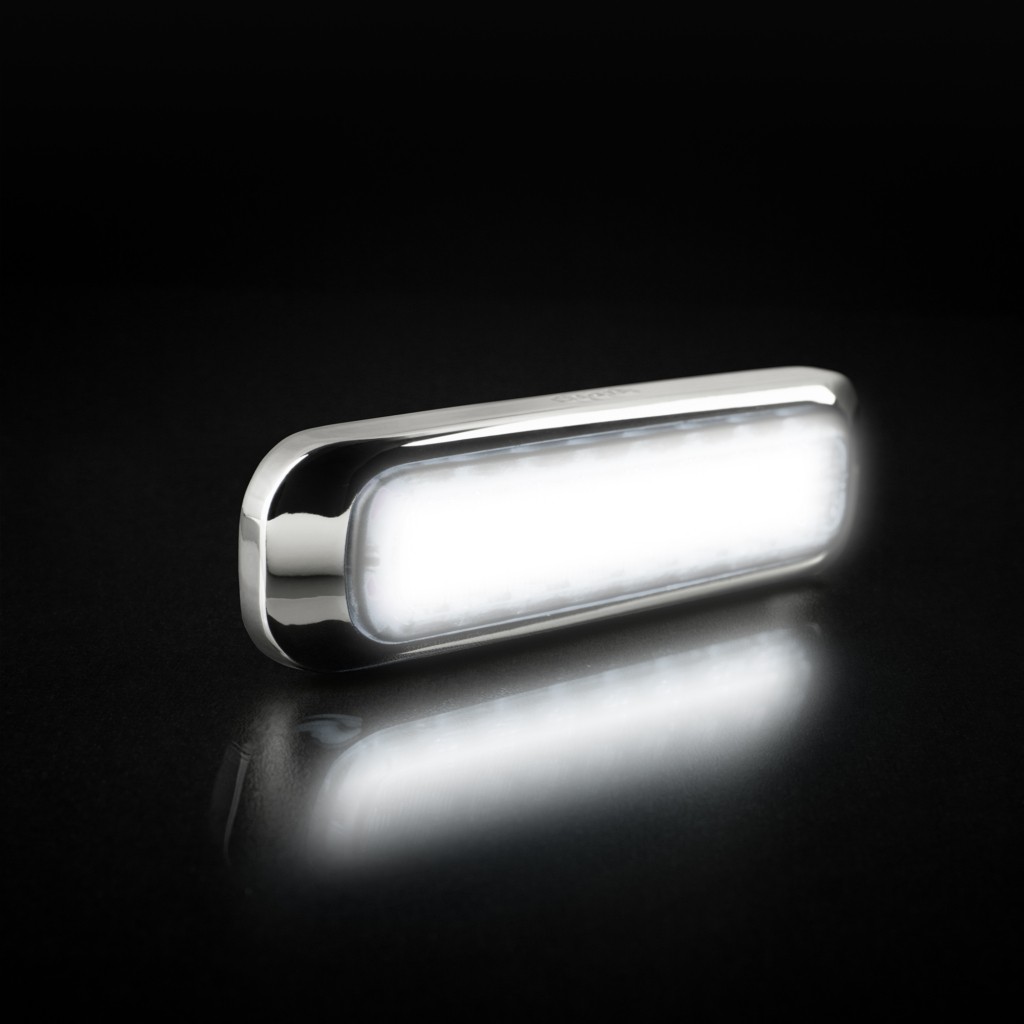 Dark Knight Position Light - White