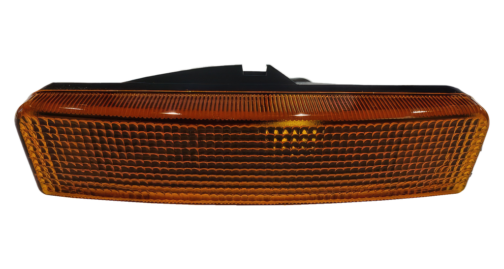 Sunvisor Lighting for Scania 4 Series | Amber