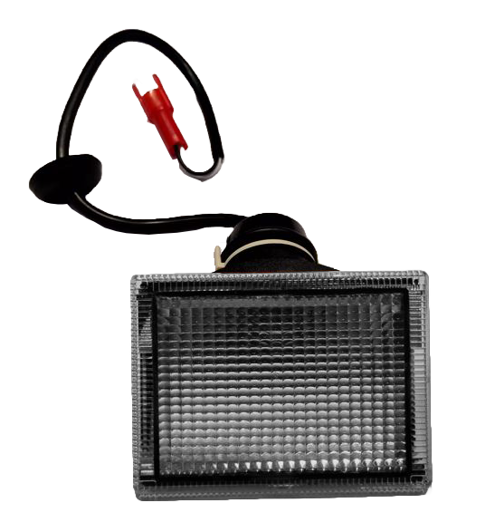 Zonneklepverlichting Scania 3-Serie | Wit