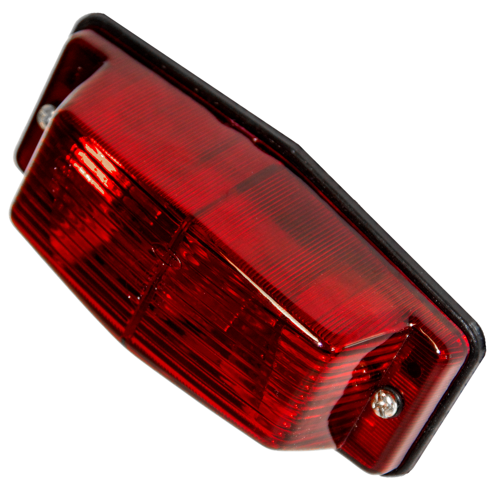 Dubbelbrander rood