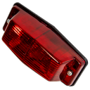 Dubbelbrander rood